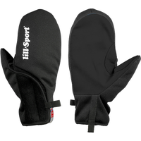 Lill-Sport Over Strap M Tynn vott man treer utenpå hansken.