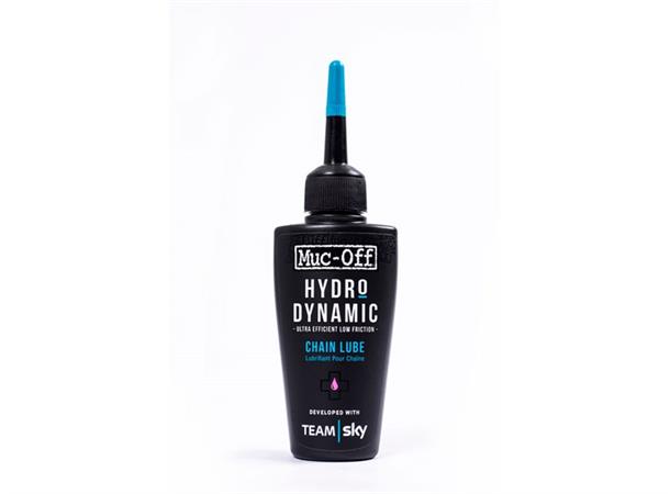 MUC-OFF Hydrodynamic Lube 50ml Smøreolje som brukes av Team INEOS