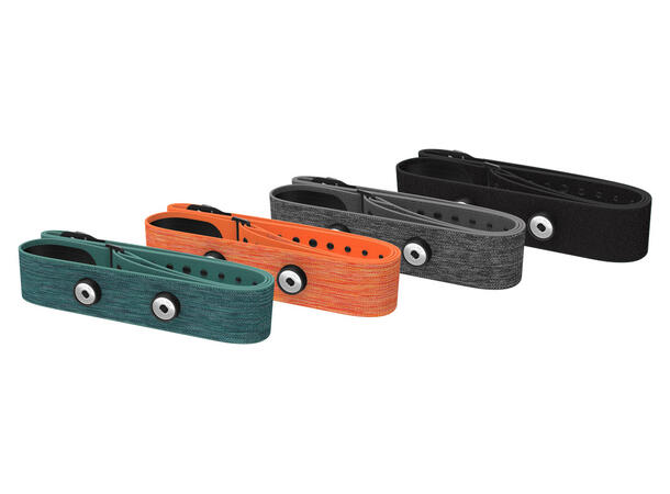 Polar Pro Chest Strap Black XS-S Pulsbelte fra Polar 