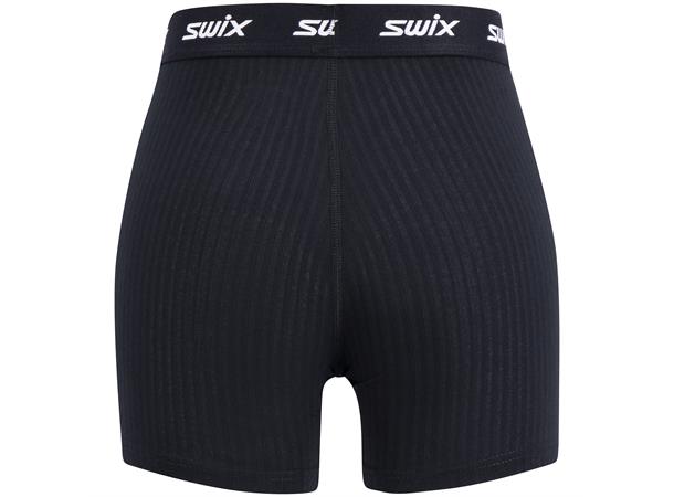 Swix Dame RaceX bodyw Boxer Wind XS Vindboxer til dame Black 