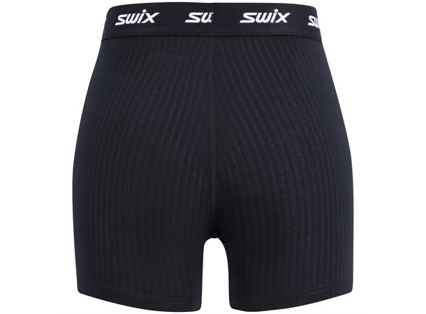 Swix Dame RaceX bodyw Boxer Wind XS Vindboxer til dame Black