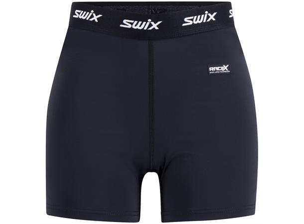 Swix Dame RaceX bodyw Boxer Wind XS Vindboxer til dame Black 