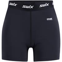 Swix Dame RaceX bodyw Boxer Wind XS Vindboxer til dame Black