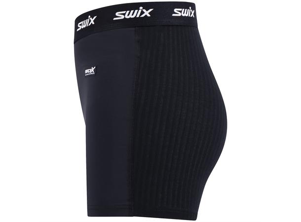 Swix Dame RaceX bodyw Boxer Wind XS Vindboxer til dame Black 