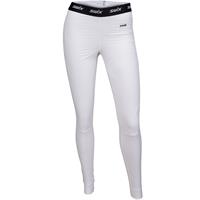 Swix RaceX bodyw pants wind Womens M Bright white, Ultralett vindbeskyttelse
