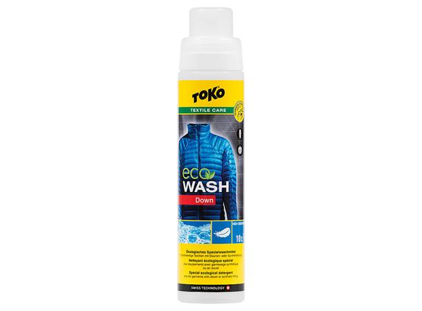 Toko Eco Down Wash 250ml Vaskemiddel for dunplagg 