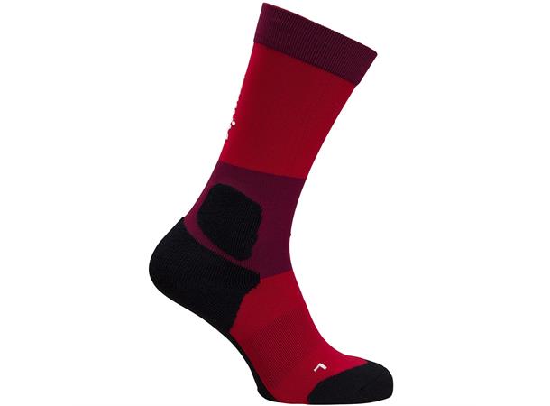 Swix Endure XC sock light 46-48 Teknisk langrennssokk i Swix red 