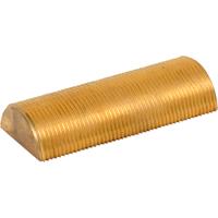 Swix T401-1U Structure, coarse 1mm 1mm rett  rill for T401 jern