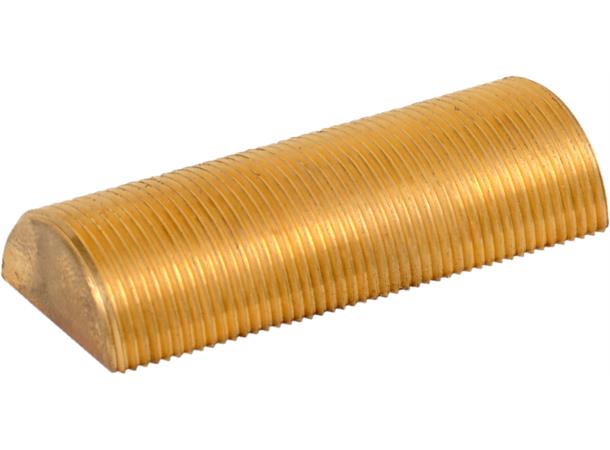 Swix T401-1U Structure, coarse 1mm 1mm rett  rill for T401 jern