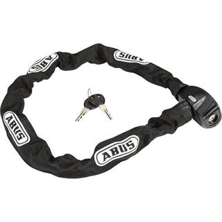 Abus Catena Blk 6806 sykkell&#229;s 110cm Kjetting sykkell&#229;s Sort