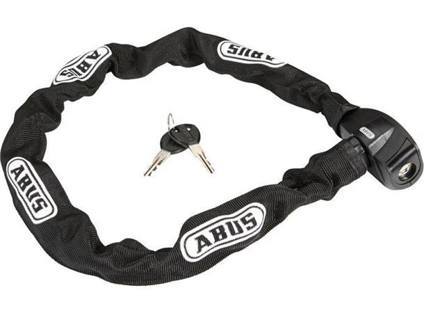 Abus Catena Blk 6806 sykkellås 110cm Kjetting sykkellås Sort 