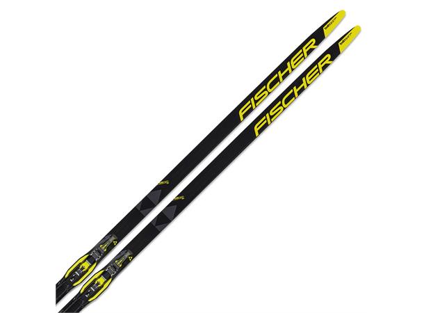 Fischer Twin Skin Pro Felleski Stiff 197 Testvinner! Felleski tur/trening 21/22