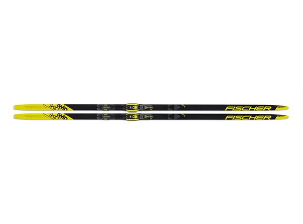 Fischer Twin Skin Pro Felleski Stiff 197 Testvinner! Felleski tur/trening 21/22