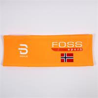 Foss Sport Pannebånd Dæhlie 22/23 Orange Teknisk pannebånd