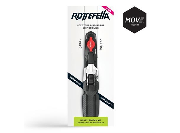 Rottefella Move Switch RMP For optimalt feste og glid