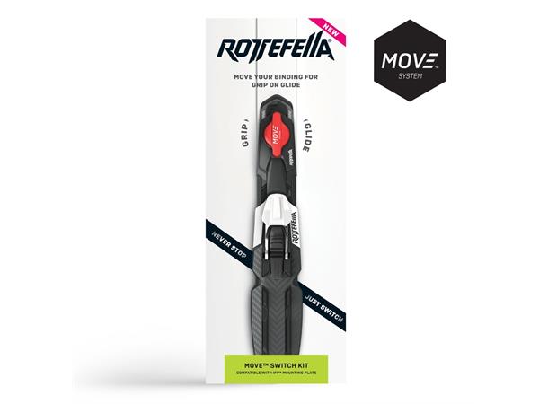 Rottefella Move Switch RMP For optimalt feste og glid 