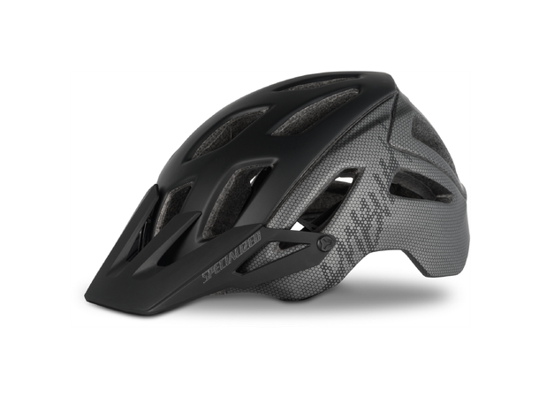 Specialized Ambush Angi MIPS Hjelm M Ventilert og lett sykkelhjelm - Black 