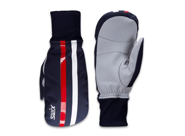 Swix Blizzard heritage mitt Jr 4 Varm og komfortabel skivott ti Jr - DaNa 