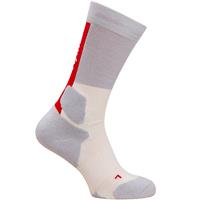 Swix Endure XC sock extra warm 43-45 Varm langrenns sokk Snow white