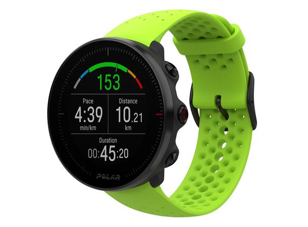polar vantage m green marathon edition