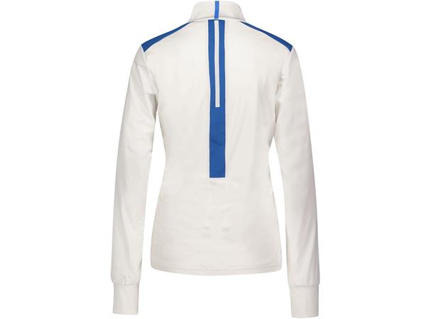 Swix Triac 3.0 Ultrawicking NTS Dame XS 1,5-lags trøye Bright white 