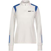 Swix Triac 3.0 Ultrawicking NTS Dame XS 1,5-lags trøye Bright white