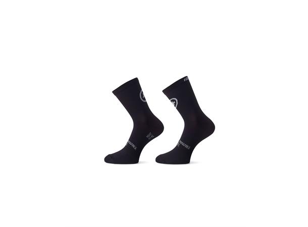 Assos TiburuSock_evo8 0 blackSeries/twin pack 