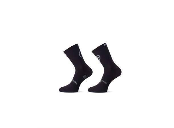 Assos TiburuSock_evo8 0 blackSeries/twin pack