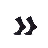 Assos TiburuSock_evo8 0 blackSeries/twin pack