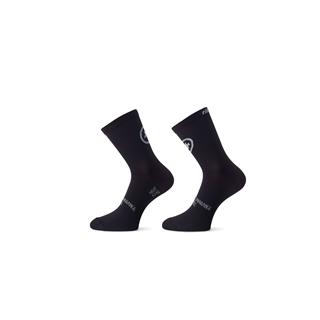 Assos TiburuSock_evo8 blackSeries/twin pack