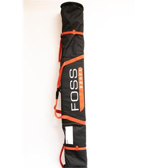 FOSS Sport skipose 3-5 par Polstret Skipose for langrennski