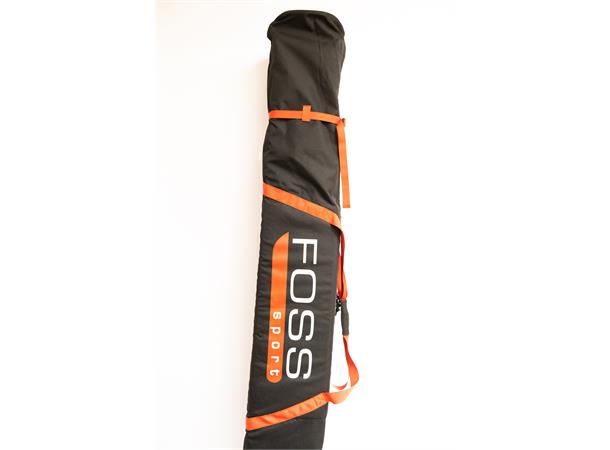 FOSS Sport skipose 3-5 par Polstret Skipose for langrennski