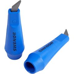 Swenor Rulleskipigg 11,0 mm Bl&#229; Rulleskipigger fra Swenor