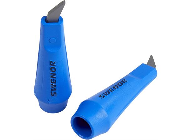 Swenor Rulleskipigg 11,0 mm Blå Rulleskipigger fra Swenor 