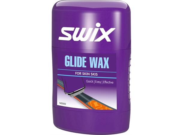 Swix N19 Glide Wax for Skin Skis Hurtigglider for feller