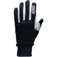 Swix Steady Glove Jr 6 God allroundhanske til junior - Black