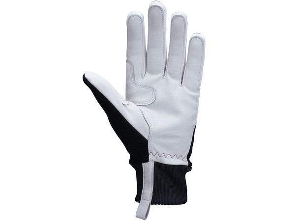 Swix Steady Glove Jr 6 God allroundhanske til junior - Black 