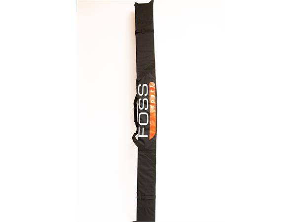 FOSS Sport skipose 1-2 par Polstret Skipose for langrennski