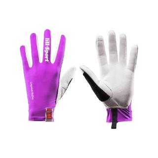 Lill-Sport Legend Roller Hanske Rosa Slitesterk Rulleskihanske Pink