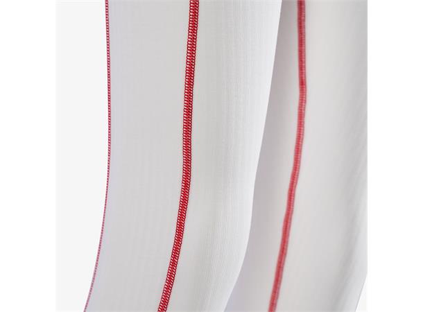 Swix RaceX bodyw pants W L Superundertøy til dame Bright white 