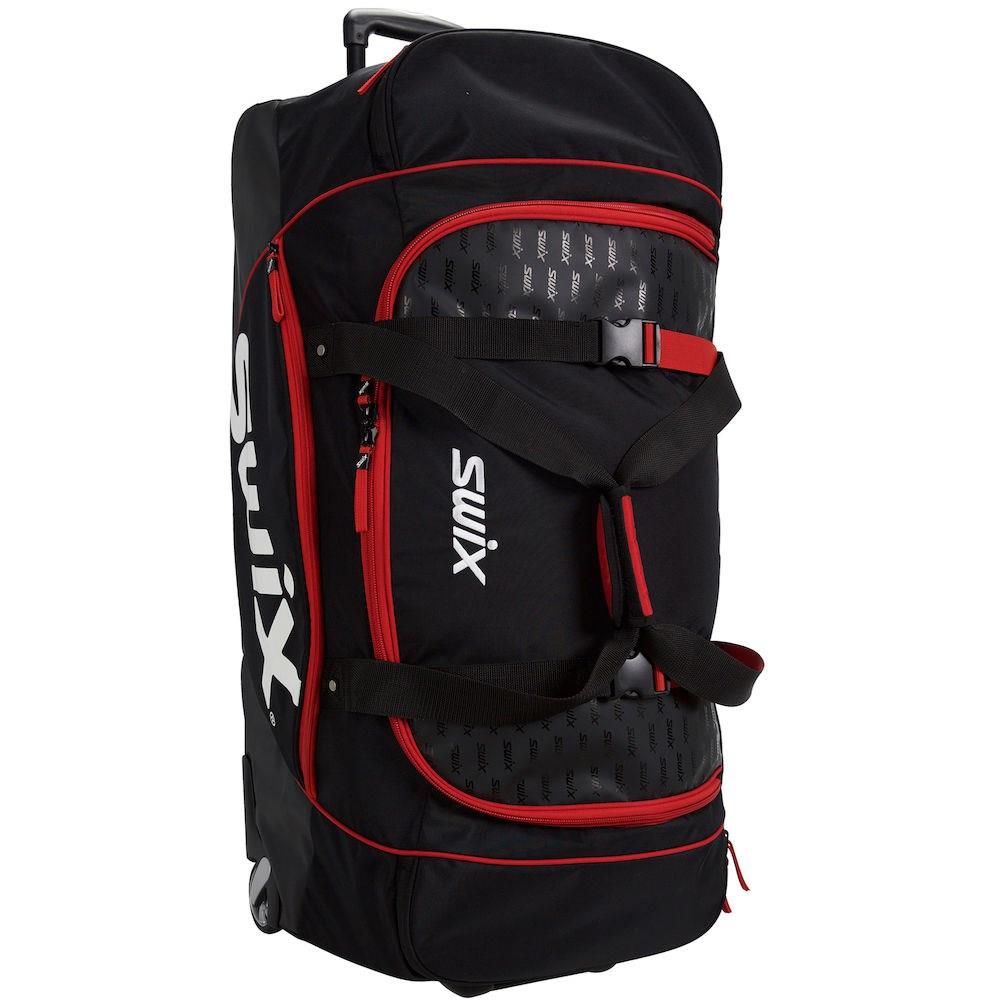 Swix Wheeled Cargo Duffel Reisebag 140 L Stor reisebag med kraftige