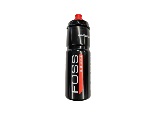 Foss Sport Drikkeflaske 750ml Elite Drikkeflaske 0,75l med Foss Sport print 