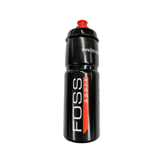 Foss Sport Drikkeflaske 750ml Elite Drikkeflaske 0,75l med Foss Sport print
