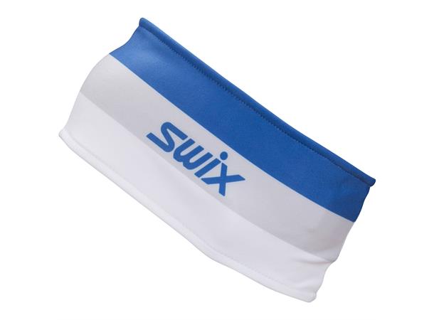 Swix Focus Pannebånd 56 For trening og racing - Limoges blue 