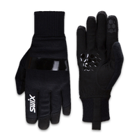 Swix Herre Hanske Endure 8 Allsidig langrennshanske - Black