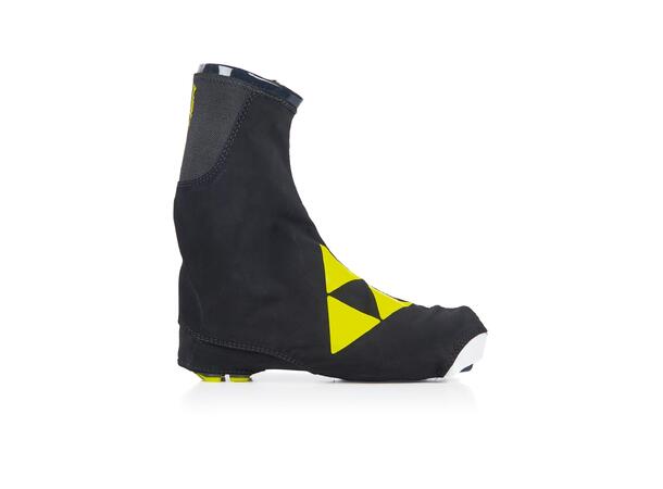 FISCHER SKOOVERTREKK RACE str 35-37 S Fischer Skiskotrekk Sort 