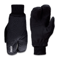 Swix Endure Split mitt Jr 4 Perfekt kombinasjon av vott og hanske-Bl