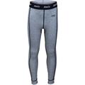 Swix RaceX bodyw pants Jr 116/6Yrs Grey Melange, testvinnende superbukse