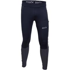 Swix Motion Premium Tights Herre Treningstights til herre i Dark Navy