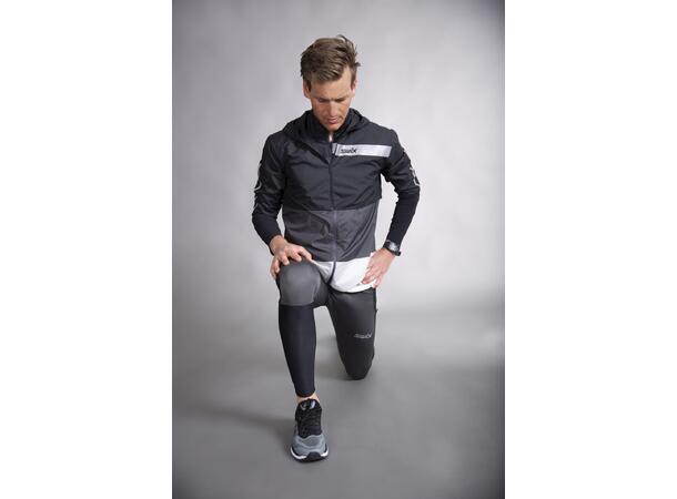 Swix Motion Premium Tights M L Treningstights til herre i Dark Navy 